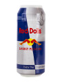 Masturbateur vaginal Red Dolls Energy Pleasure