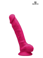 Gode The Original Model 1 rose 17,5 cm - SilexD