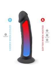 Gode The Original Model 2 noir 15,4 cm - SilexD