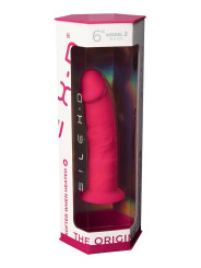 Gode The Original Model 2 rose 15,4 cm - SilexD