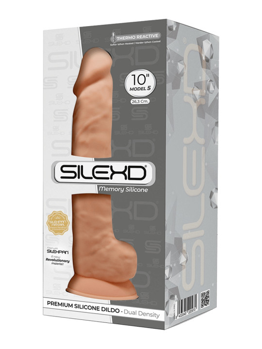 Gode The Original Model 1 flesh 26,3 cm - SilexD