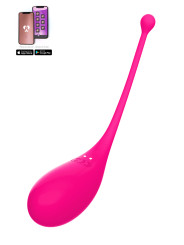 Oeuf vibrant connecté Palpitation rose - Adrien Lastic