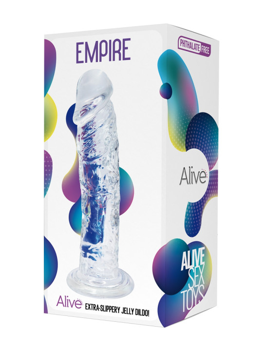 Gode jelly Empire - Alive
