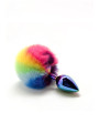 Plug métal Filippi Rainbow S - Wooomy