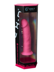 Gode The Original Model 2 phosphorescent 15,4 cm - SilexD