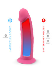 Gode The Original Model 2 phosphorescent 15,4 cm - SilexD