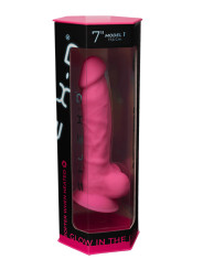 Gode The Original Model 1 phosphorescent 17,5cm - SilexD