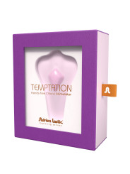 Stimulateur clitoridien connecté Temptation
