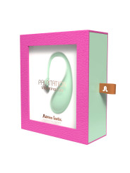 Oeuf vibrant connecté Palpitation vert - Adrien Lastic