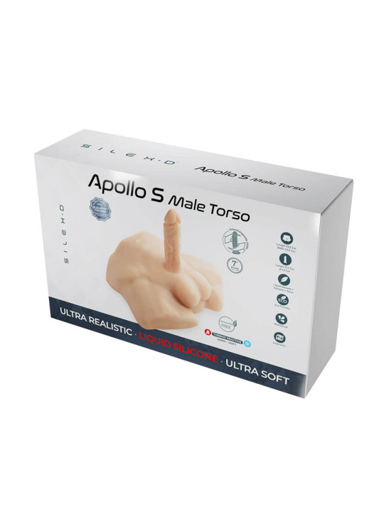 Masturbateur bassin homme Apollo S