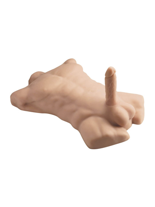Masturbateur buste homme Apollo L