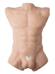 Masturbateur buste homme Apollo L