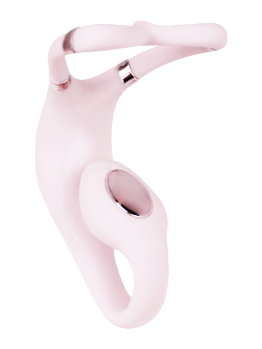 Double stimulateur connecté Venus - Adrien Lastic