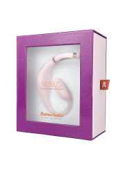 Double stimulateur connecté Venus - Adrien Lastic