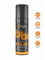 Gel stimulant embrassable Liquid Pulse - Orgie
