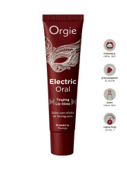 Gloss vibrant Electric Oral - Orgie