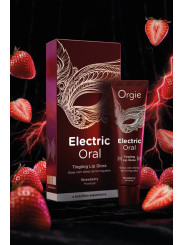 Gloss vibrant Electric Oral - Orgie