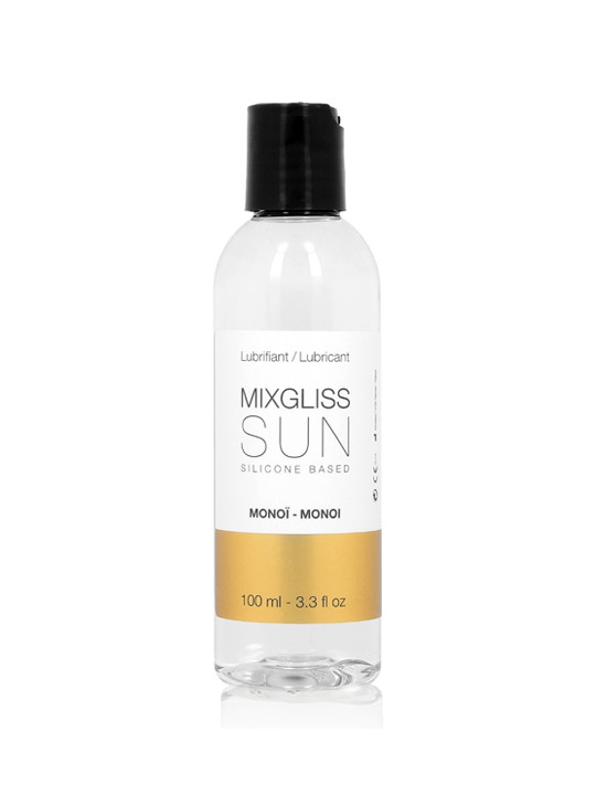 Mixgliss silicone - Sun Monoi 100ml
