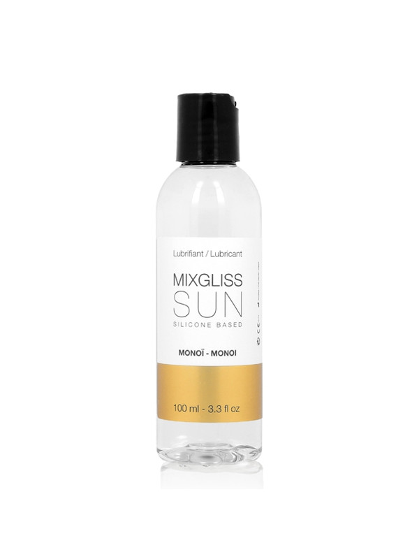 Mixgliss silicone - Sun Monoi 100ml