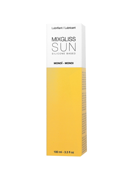 Mixgliss silicone - Sun Monoi 100ml