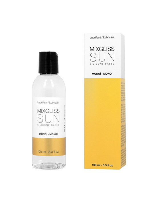Mixgliss silicone - Sun Monoi 100ml