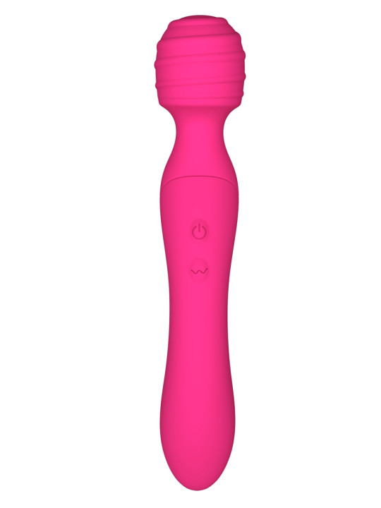 Vibromasseur 2 en 1 Twist
