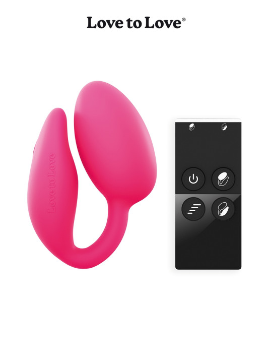 Oeuf vibrant Wonderlove