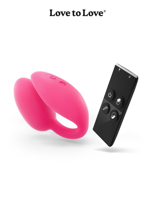 Oeuf vibrant Wonderlove