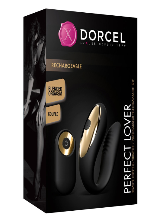 Stimulateur télécommandé Perfect Lover