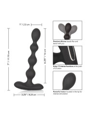 Stimulateur anal Eclipse Slender Beads