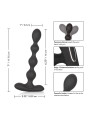 Stimulateur anal Eclipse Slender Beads
