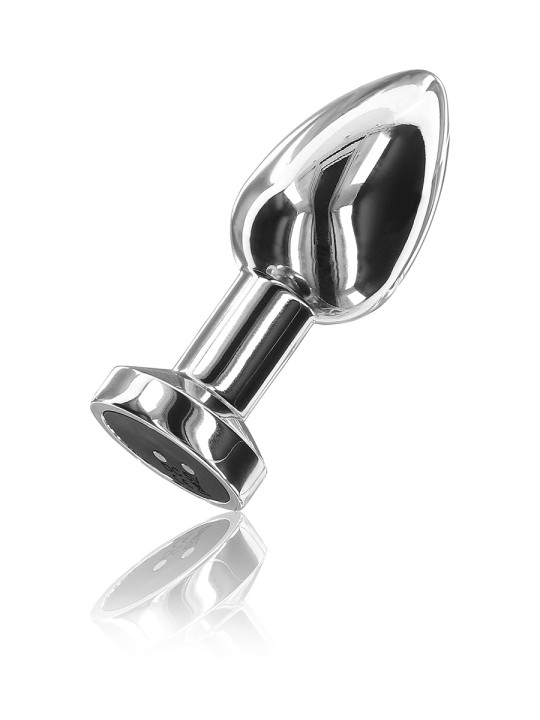 Plug vibrant en métal The Glider M 