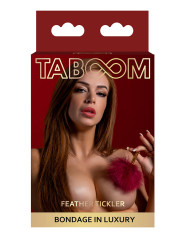 Plumeau à chatouilles - Taboom Bondage