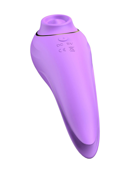 Double stimulateur SalsaTap Sensation - Xocoon