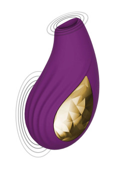 Double stimulateur Divine Love Stimulator - Xocoon