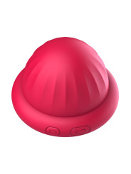 Double stimulateur Pearl Pulse - Xocoon