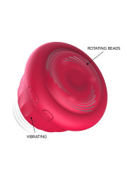 Double stimulateur Pearl Pulse - Xocoon