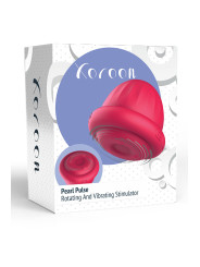 Double stimulateur Pearl Pulse - Xocoon