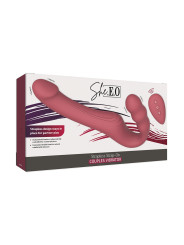 Vibro anatomique couple - She.E.O
