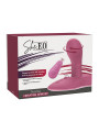 Stimulateur Grinder rotatif double moteur - She.E.O