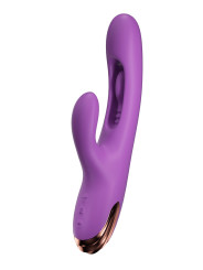 Vibro Rabbit mouvement caressant point G - She.E.O
