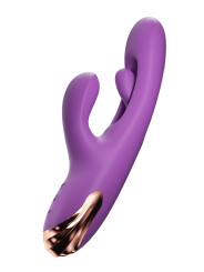Vibro Rabbit mouvement caressant point G - She.E.O