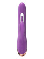 Vibro Rabbit mouvement caressant point G - She.E.O