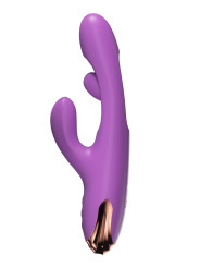 Vibro Rabbit mouvement caressant point G - She.E.O