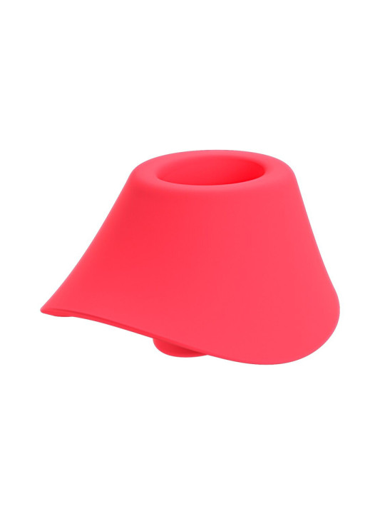 Double stimulateur Womanizer Blend rose éclatant
