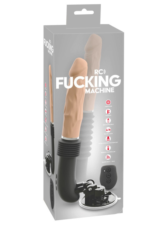 Fuck machine télécommandée - You2toys