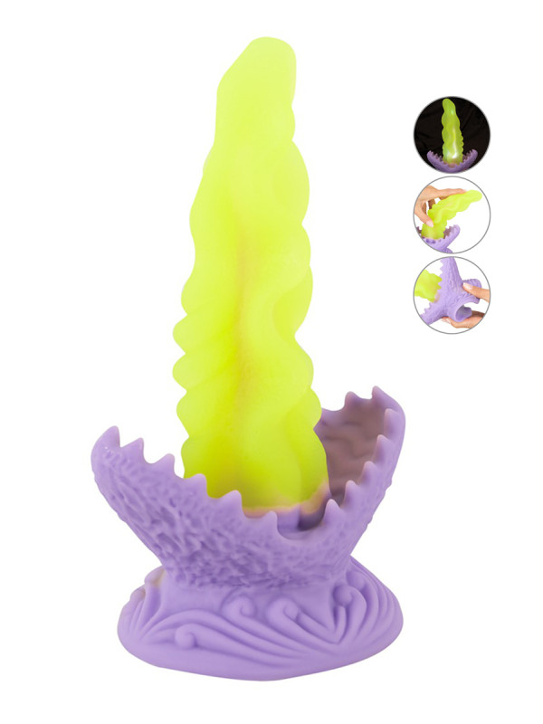 Gode Passionate Plant -  Beasty Cocks