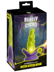 Gode Passionate Plant -  Beasty Cocks