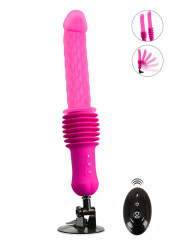 Vibro va-et-vient RC Warming Fucking Machine - You2Toys