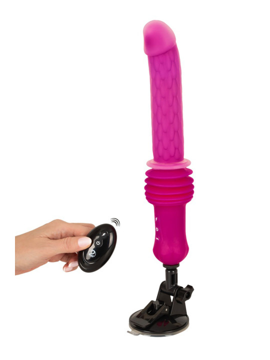 Vibro va-et-vient RC Warming Fucking Machine - You2Toys